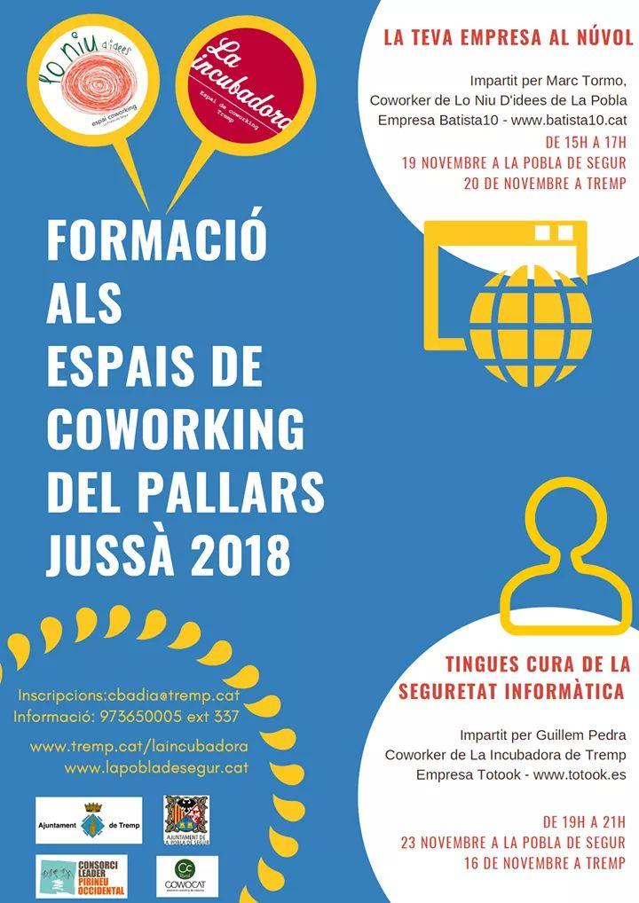 Formació: "La teva empresa al núvol"