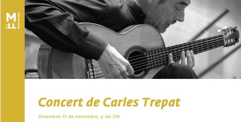 Concert de Carles Trepat
