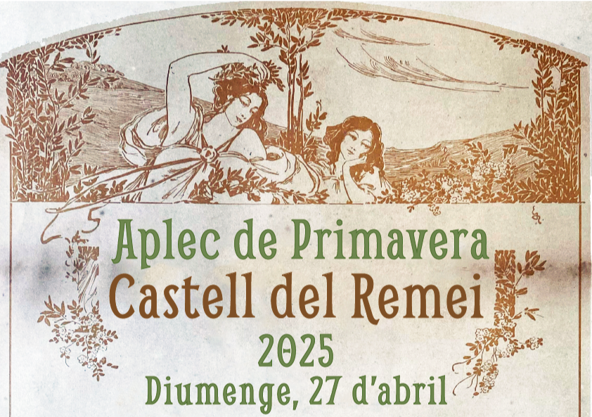 Aplec de Primavera del Castell del Remei