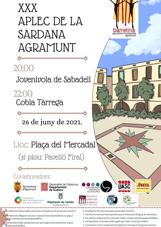 30è Aplec de la Sardana