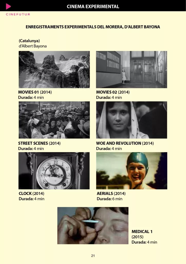 Movies 2014 - 2018