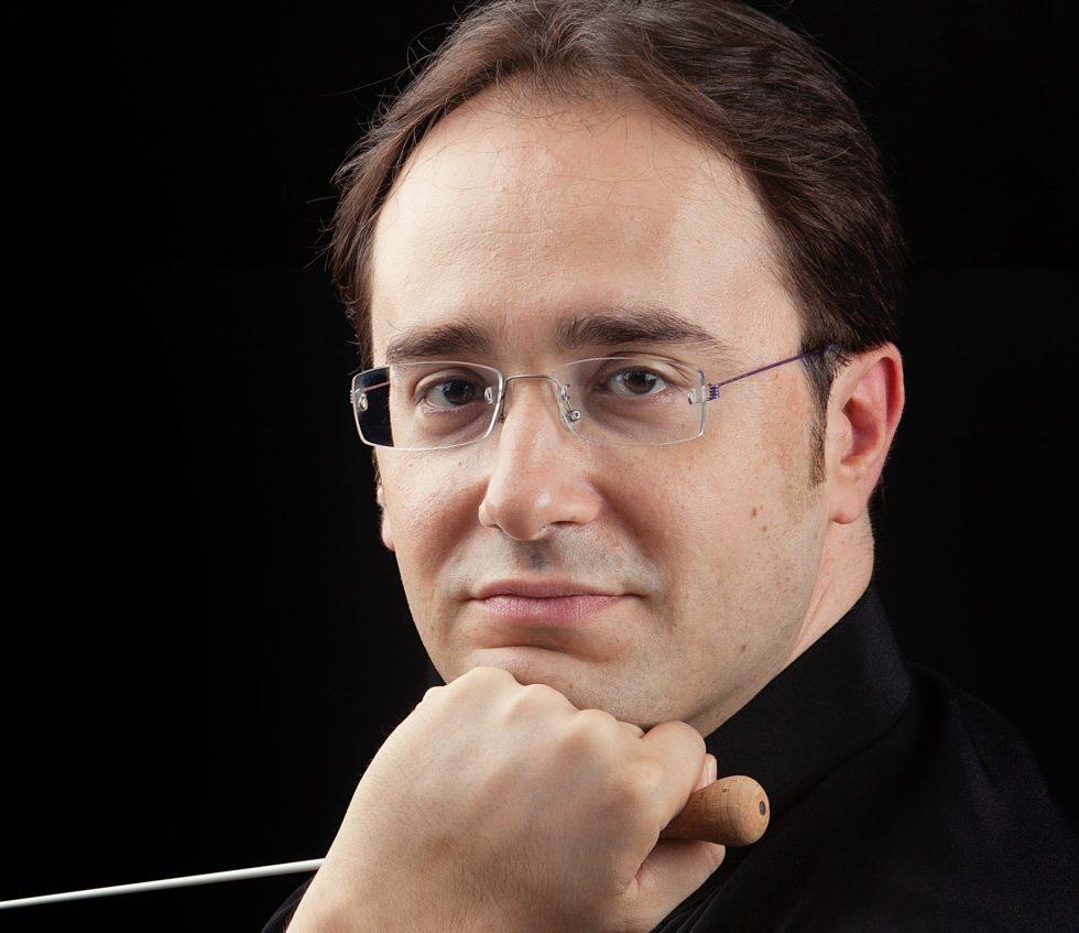 La 5a Simfonia de Beethoven amb Giulio Marazia - OSJC Terres de Lleida