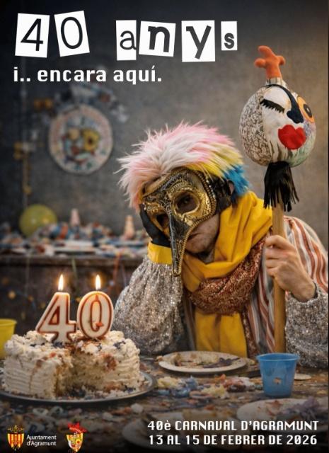 40è Carnaval d'Agramunt