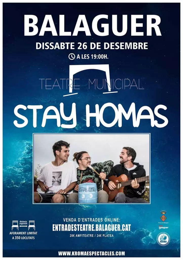 Stay Homas