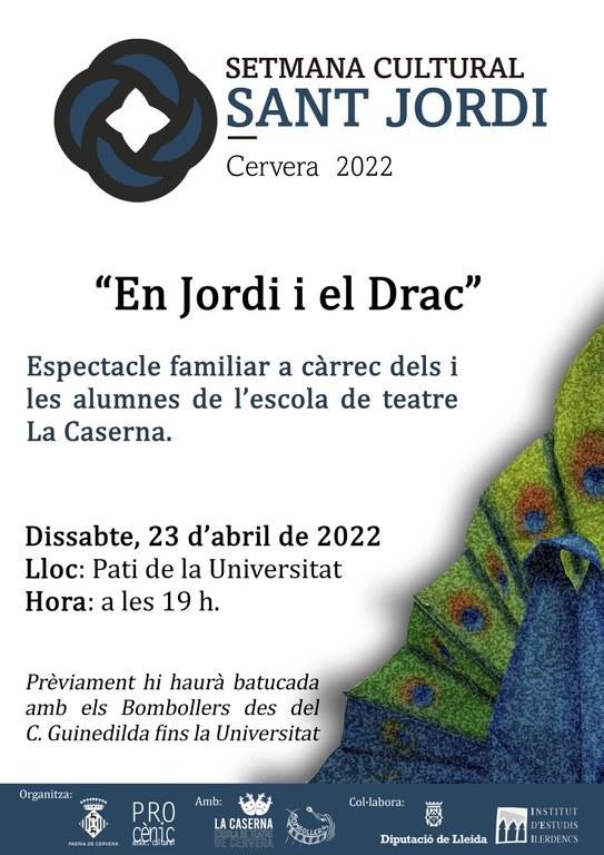 En Jordi i el Drac