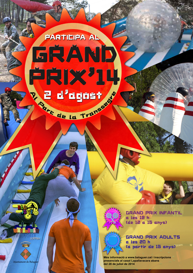 Grand Prix 2014