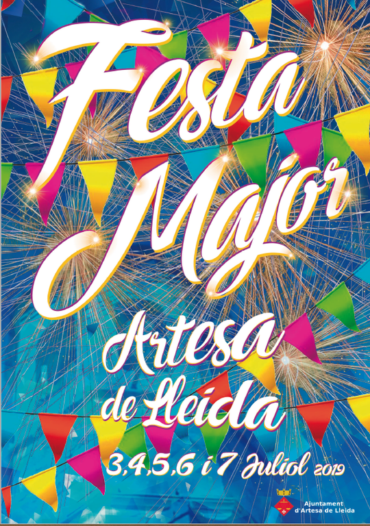 Festa Major Artesa de Lleida