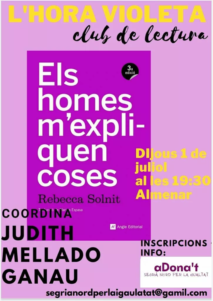 Els homes m'expliquen coses