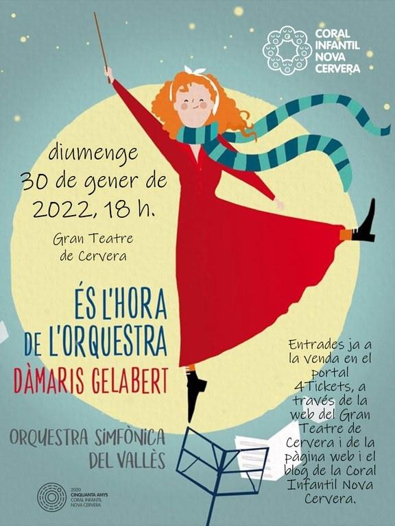És l'hora de l'orquestra