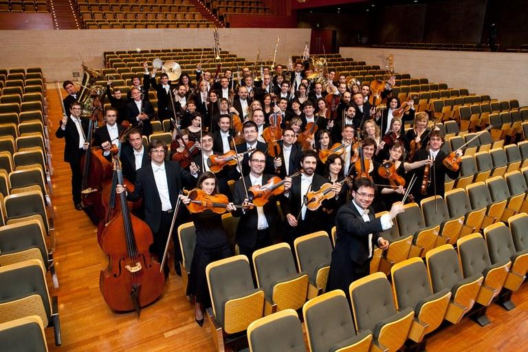 Orquestra Simfònica Julià Carbonell | Tàrrega Sona 2020
