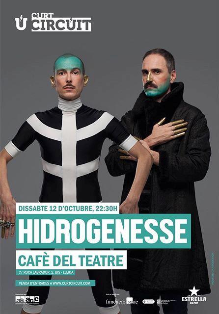 Hidrogenesse Cafè del Teatre
