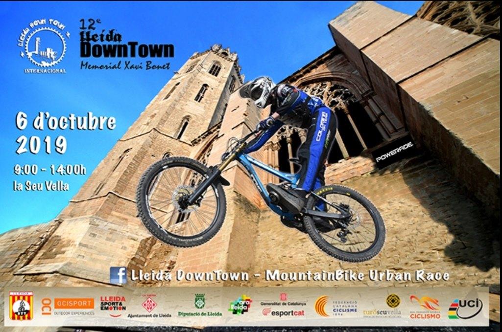 Down Town Lleida