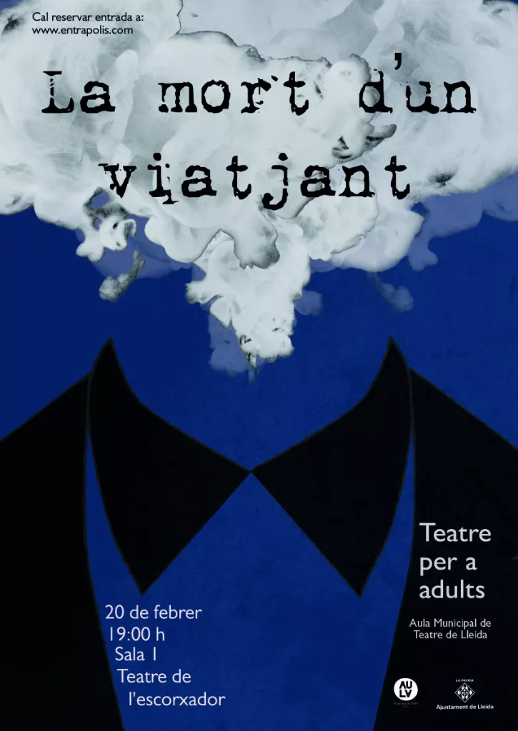 La mort d'un viatjant