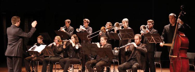 Concert de reis - Cobla Jovenívola