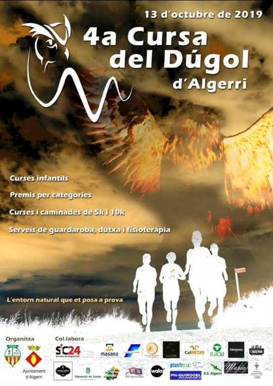 Cursa del Dúgol d’Algerri