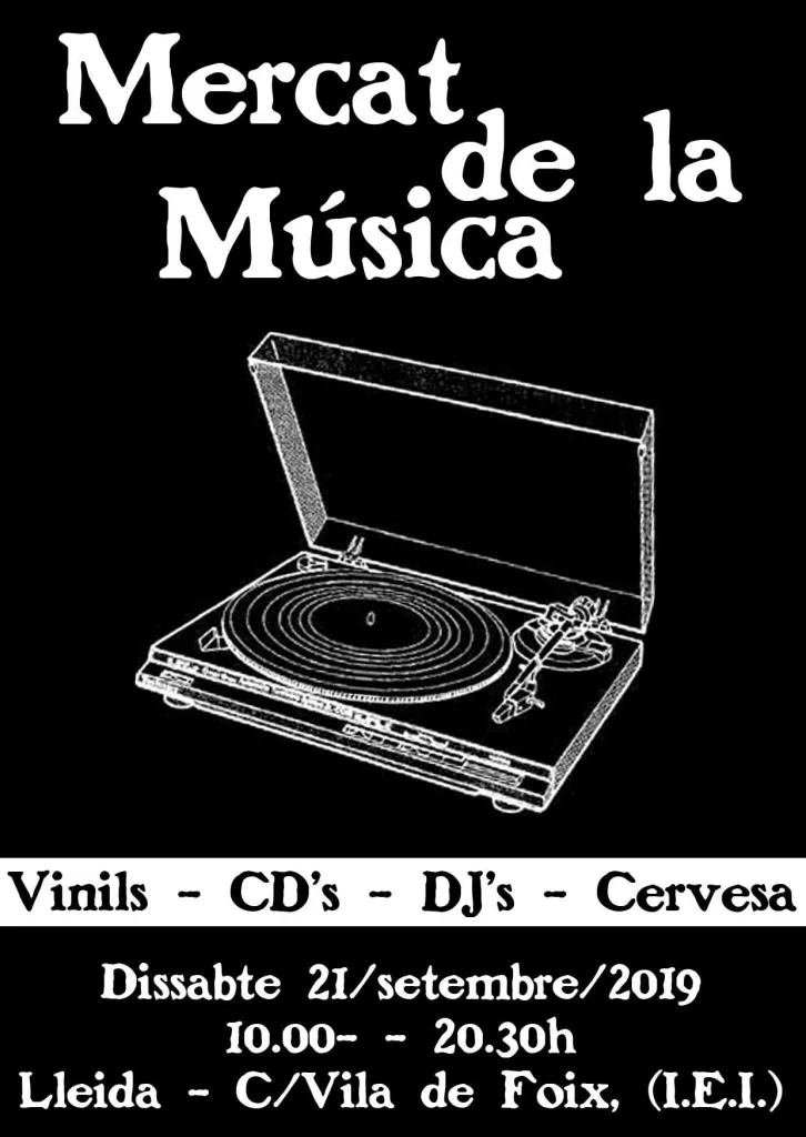 Mercat de la Música