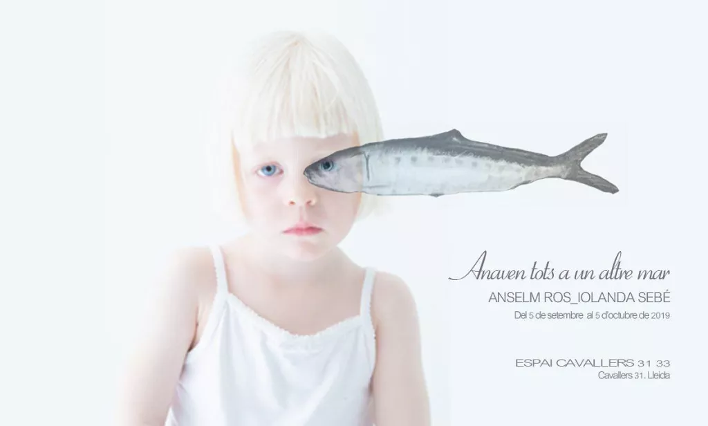 'Anaven tots a un altre mar'