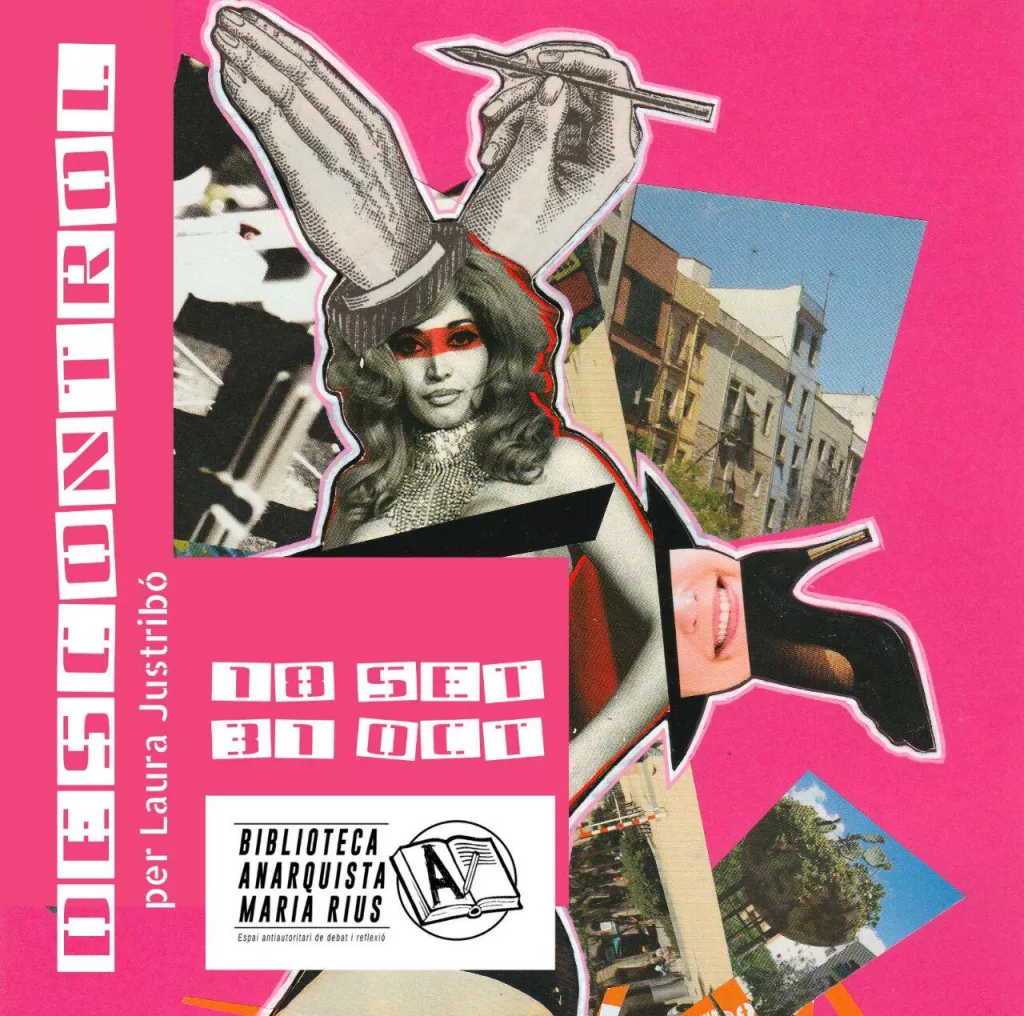 DESCONTROL - Laura Justribó