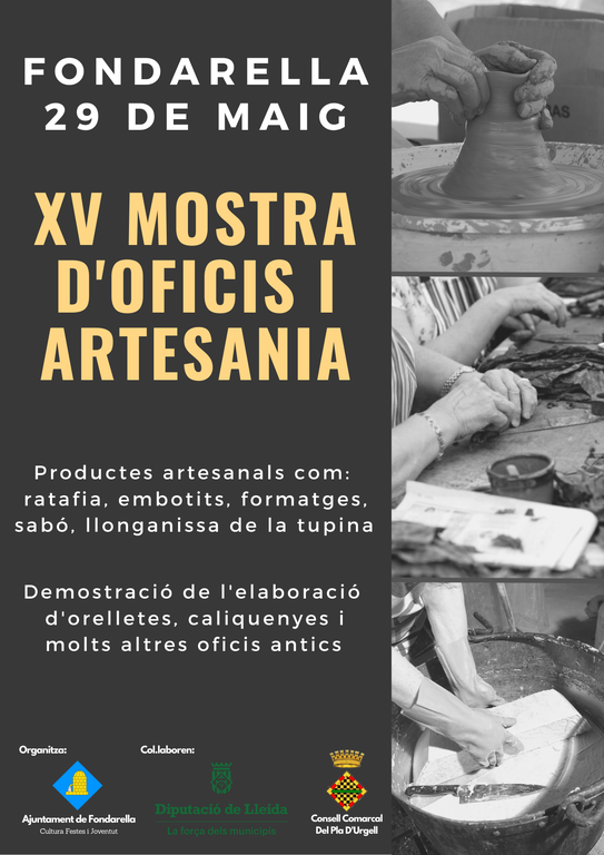Mostra d'Oficis i Artesania