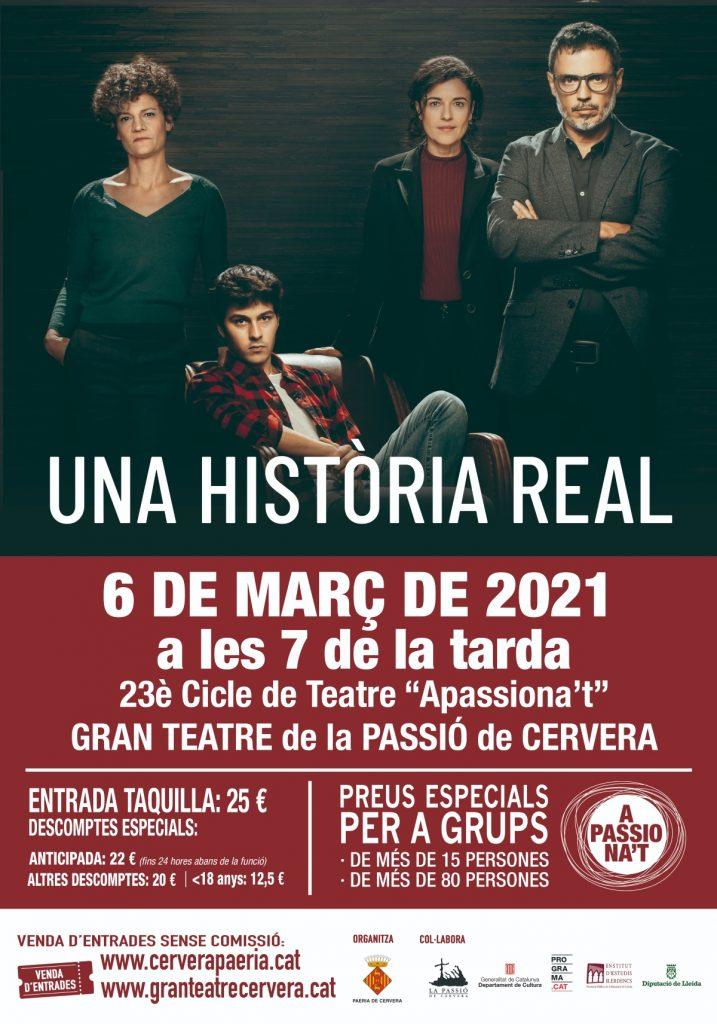 Una història real