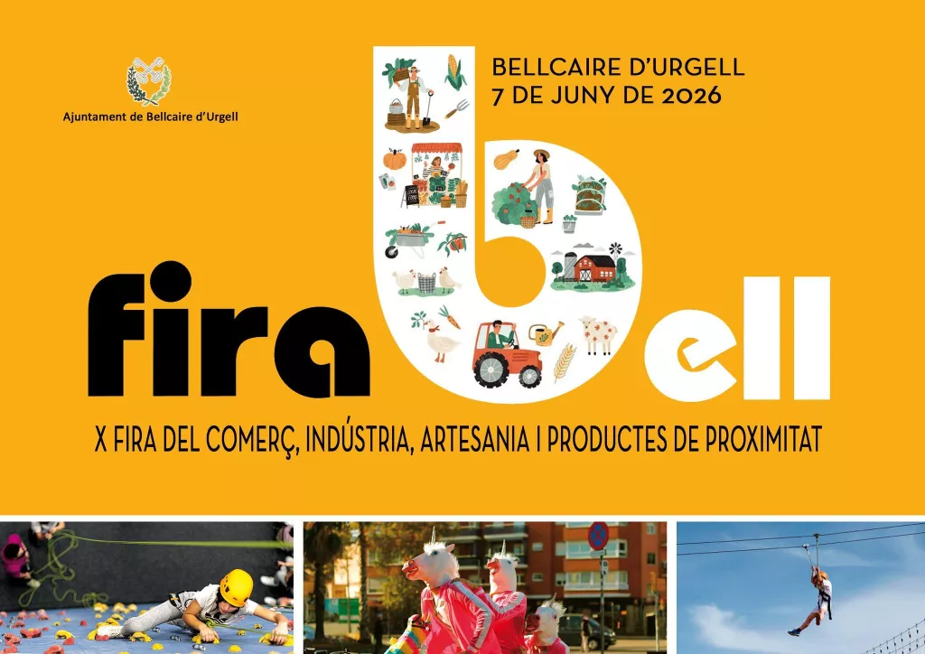 10a Firabell de Bellcaire d'Urgell