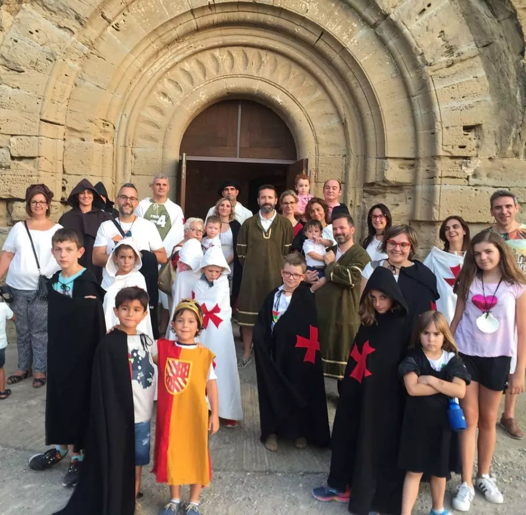 Templer per un dia
