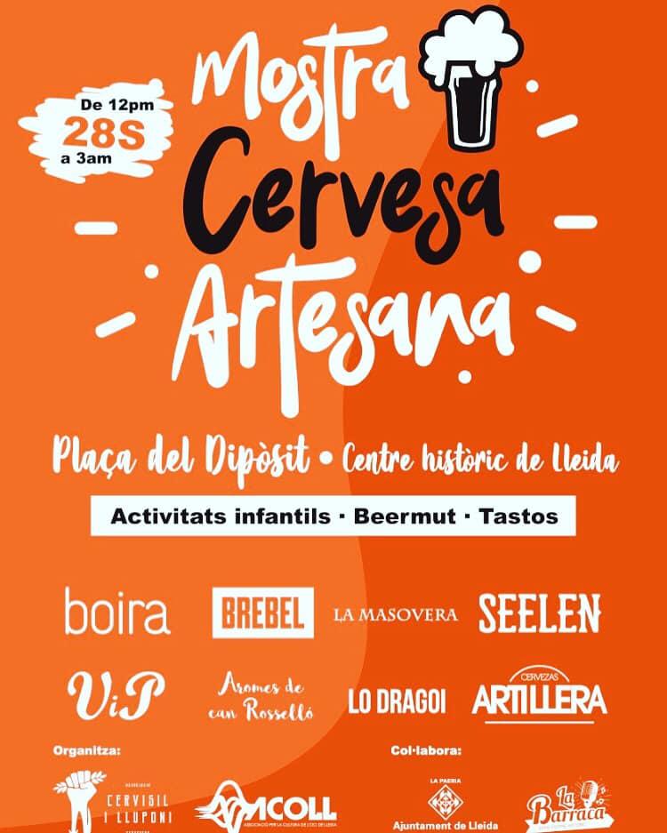 Mostra de Cervesa Artesana
