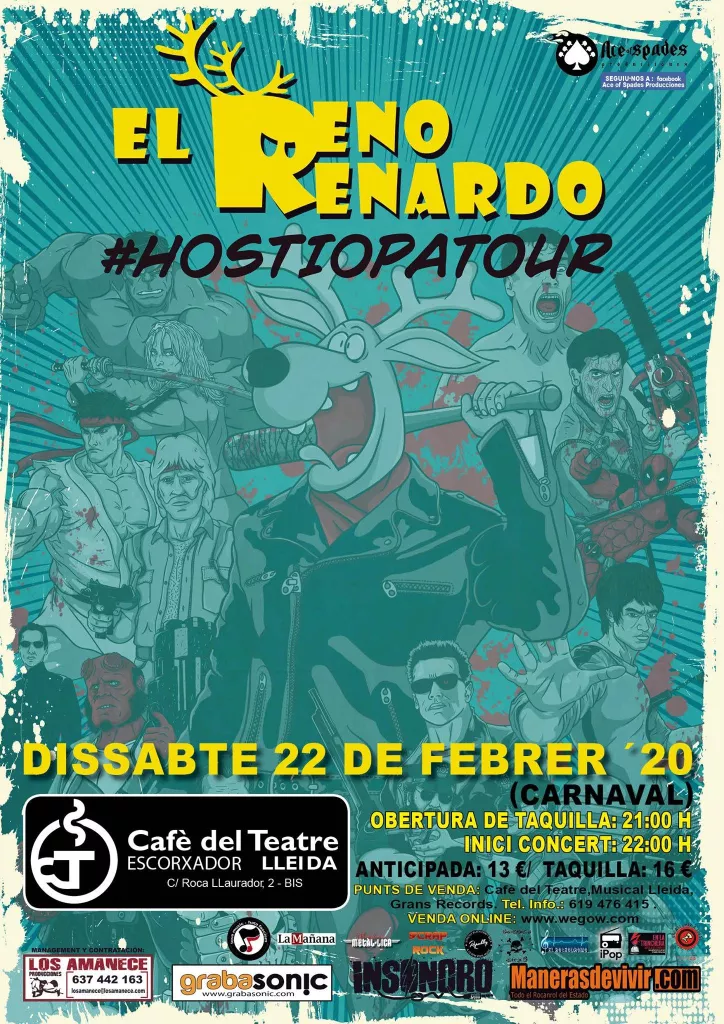 El Reno Renardo
