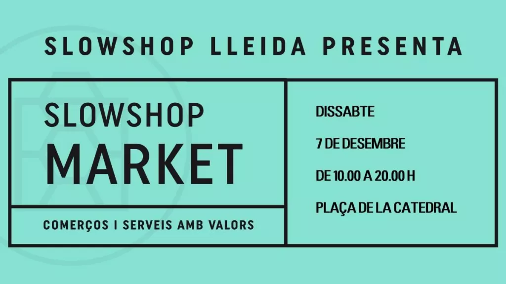 Slow Shop Market