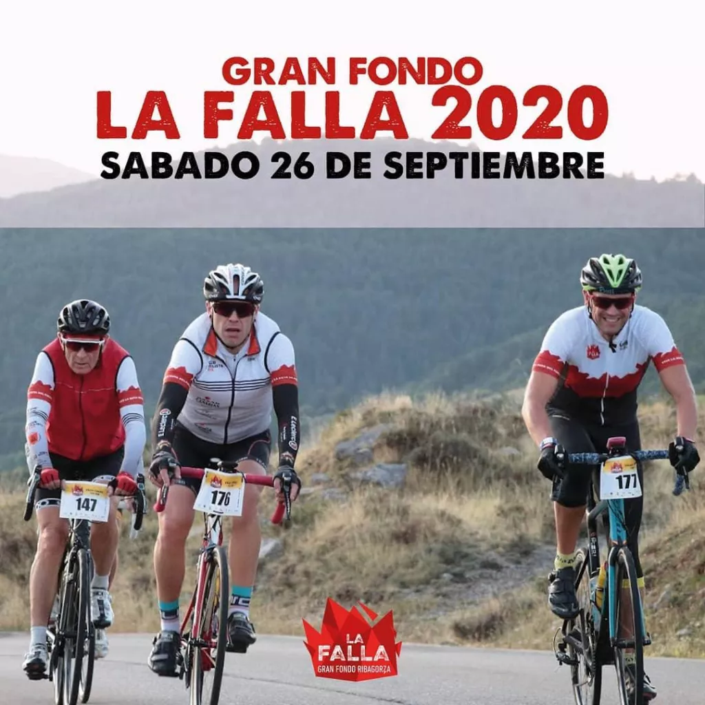 Marxa cicloturista 'Gran Fondo La Falla'