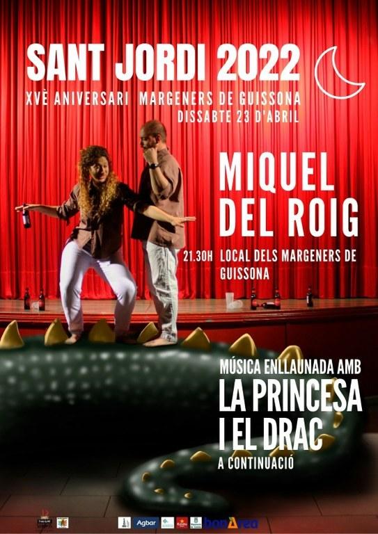 Miquel del Roig i la Princesa i el drac