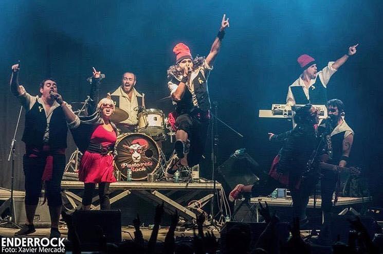 Concert Nadal Pastorets Rock
