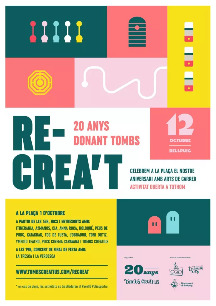 Recrea't