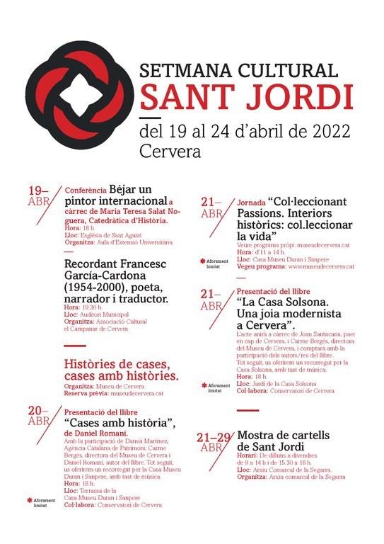 Setmana Cultural | Segarra