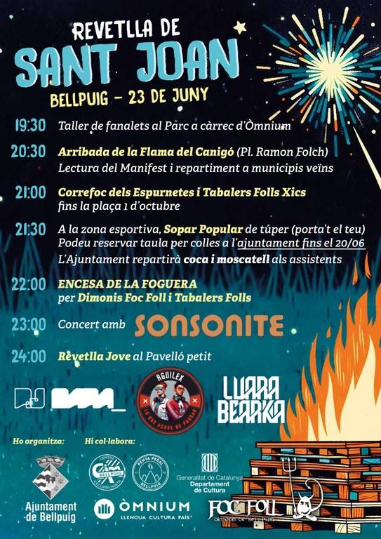 Revetlla de Sant Joan | Solsona