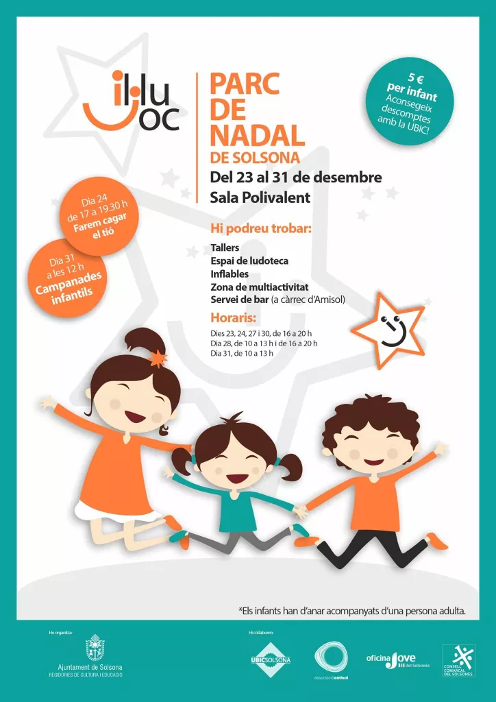 Parc de Nadal Il·lujoc | Solsona