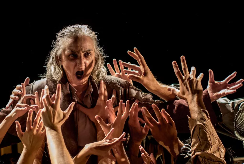 Rey Lear - Atalaya
