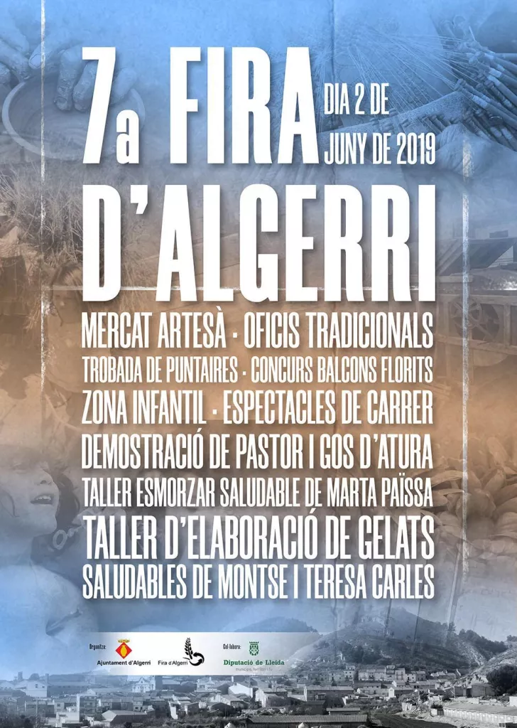 7a Fira d'Algerri