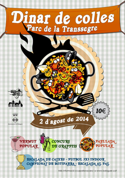 Dinar de Colles 2014