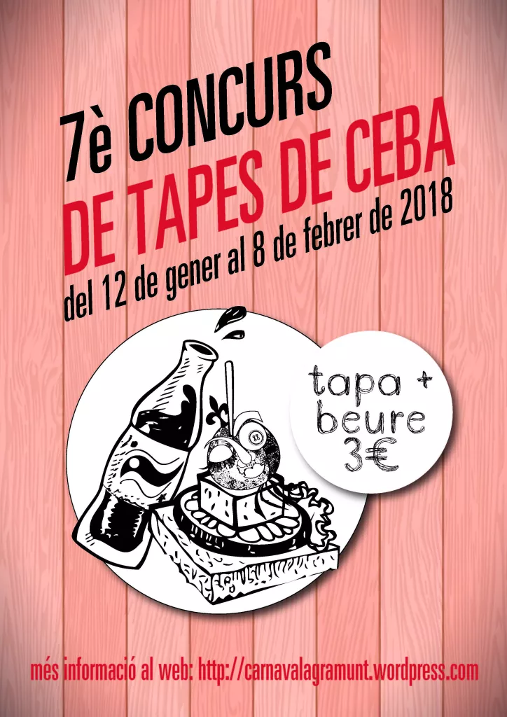Concurs de Tapes de Ceba
