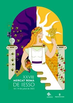 Mercat Romà de Iesso de Guissona