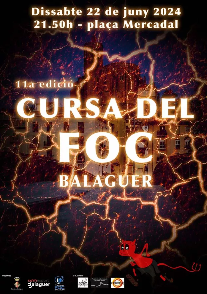 Nit del comerç i la Cursa del Foc