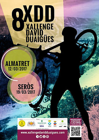8 Xallenge David Duaigües 2017
