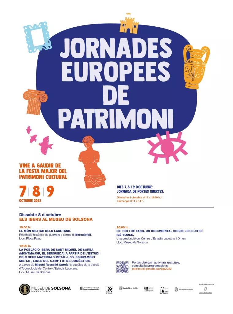 Jornades Europees de Patrimoni | Solsona