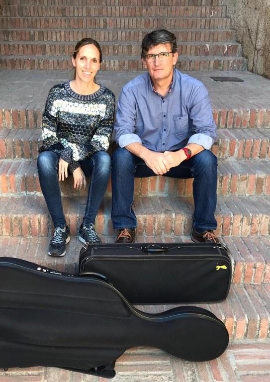 Duo Quarma - Cicle de Concerts Cal Prim
