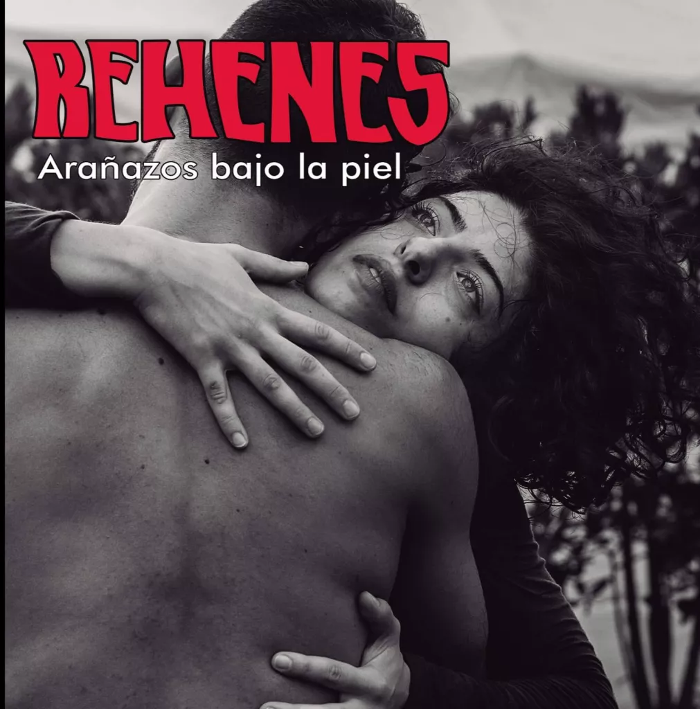 Arañazos bajo la piel - Rehenes