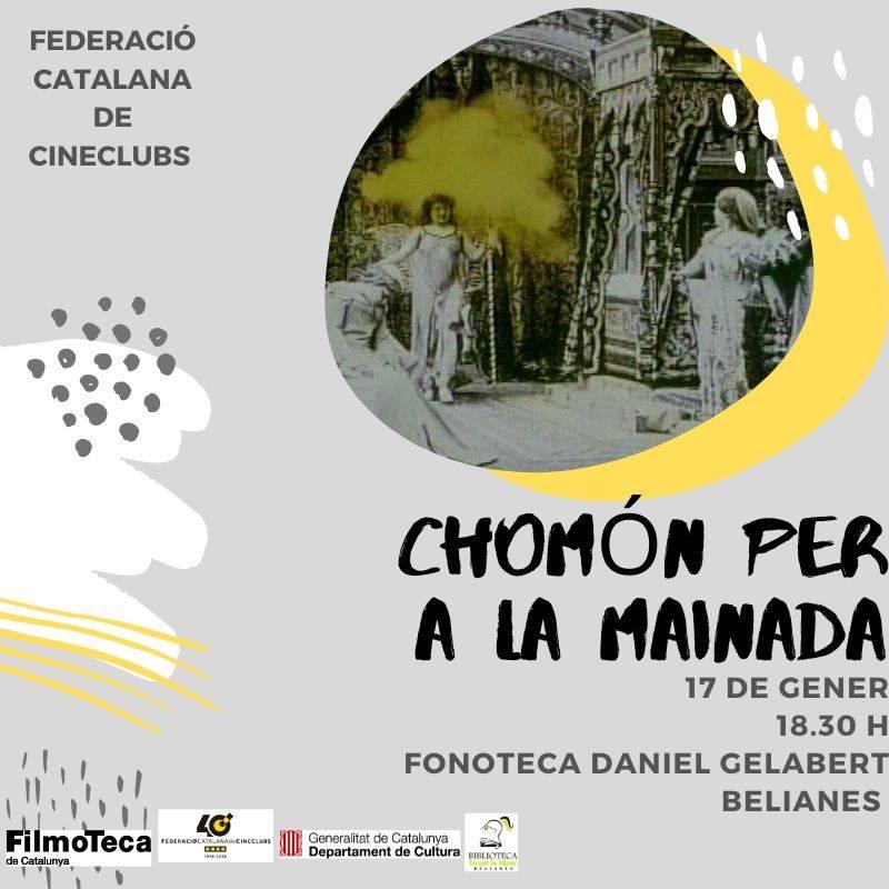 Chomón per la Mainada