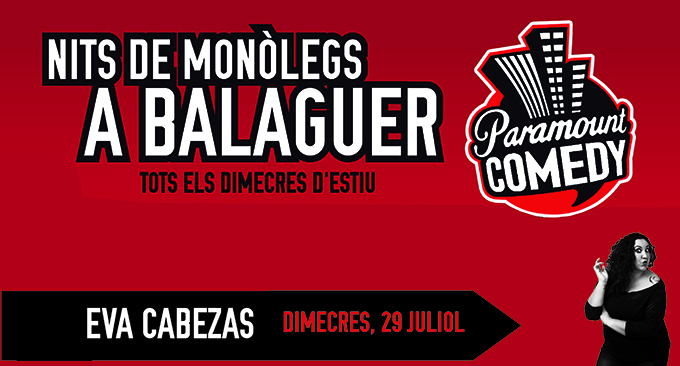 Monòleg d'Eva Cabezas