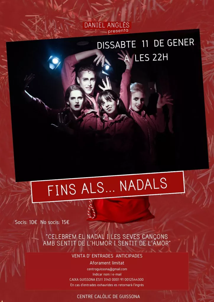 Fins als Nadals!