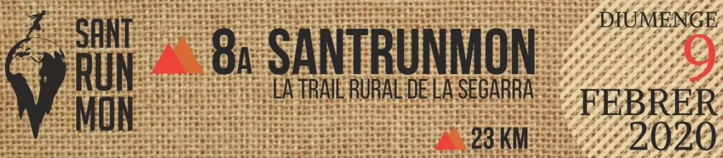 santRUNmon
